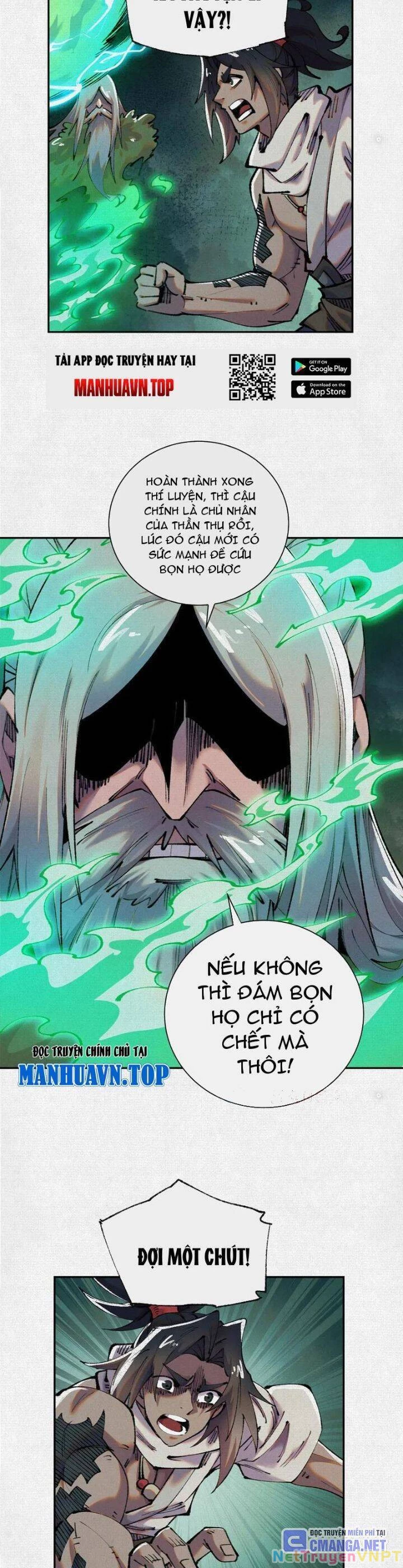 Xi Hồn Chapter 36 - 11