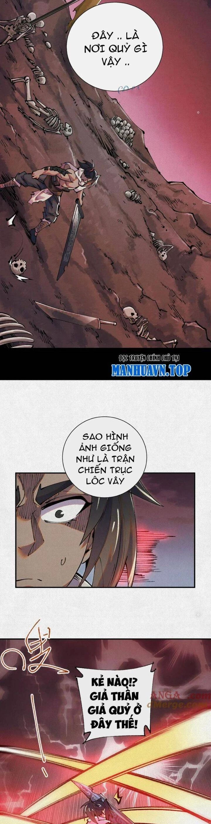 Xi Hồn Chapter 36 - 14