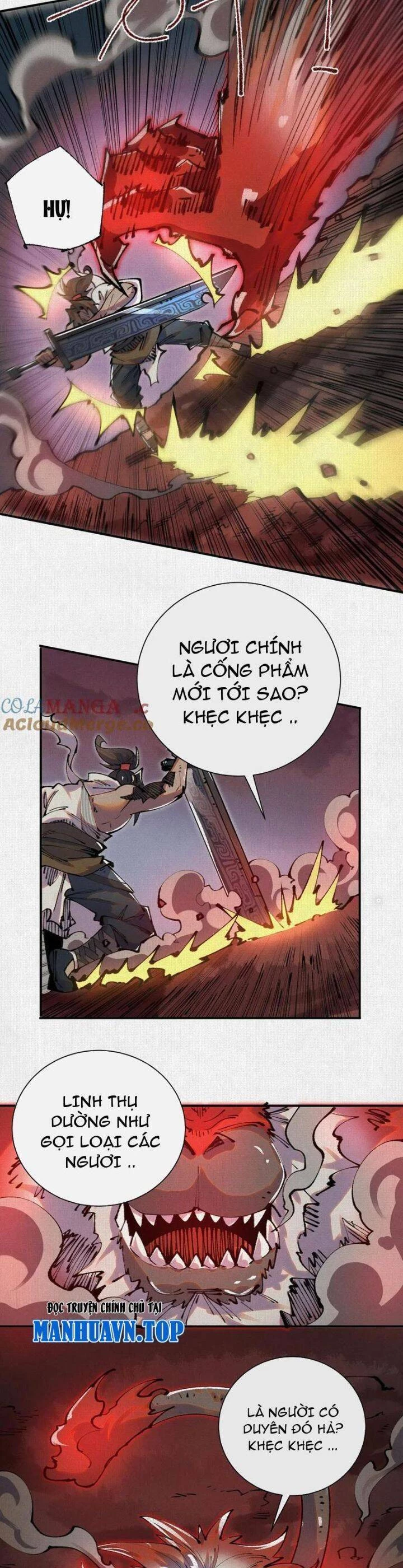 Xi Hồn Chapter 36 - 16