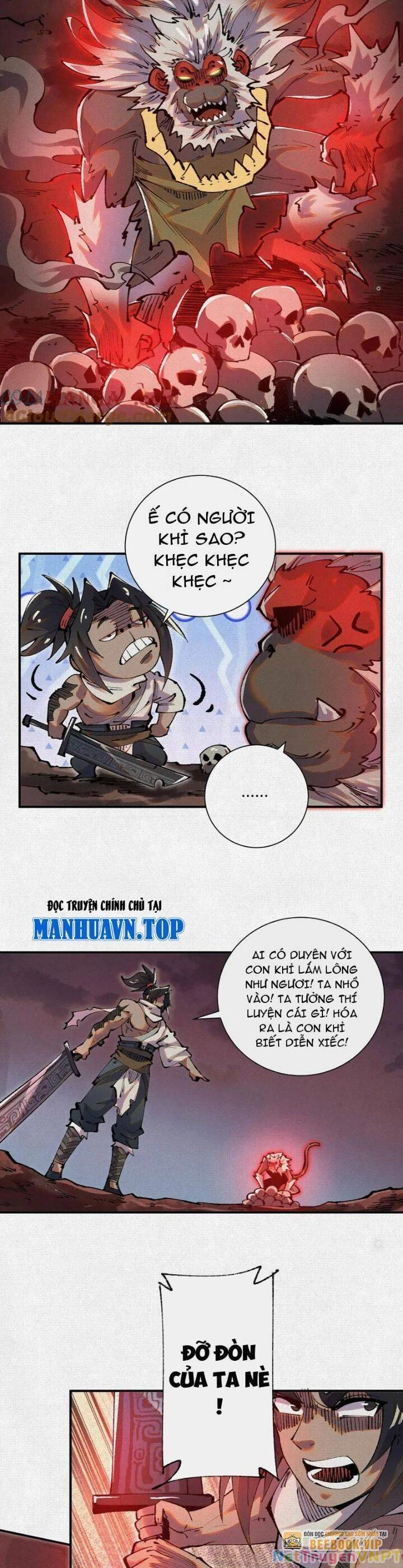 Xi Hồn Chapter 36 - 17