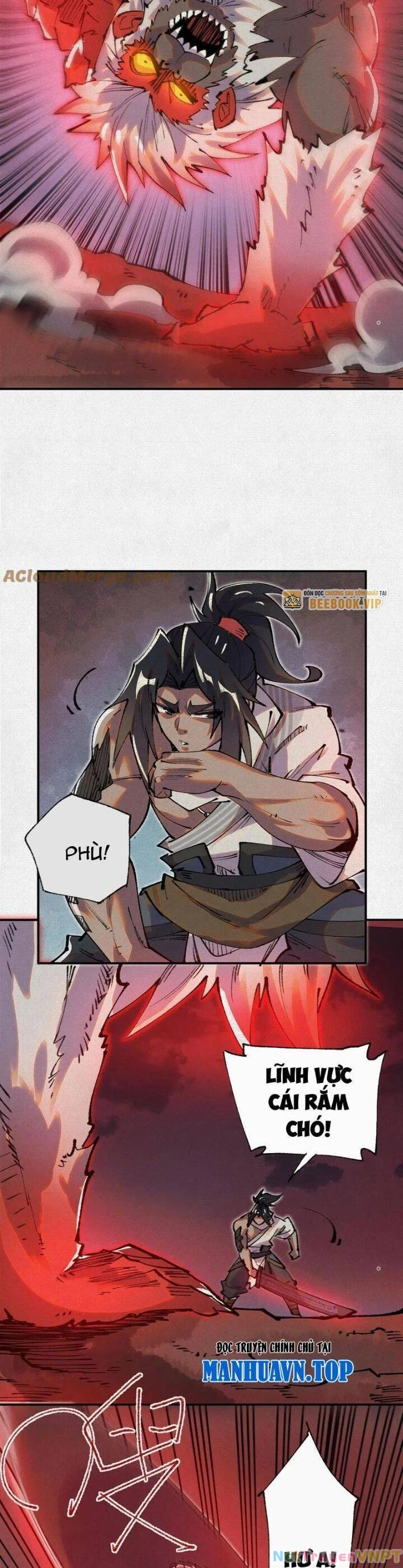 Xi Hồn Chapter 36 - 20