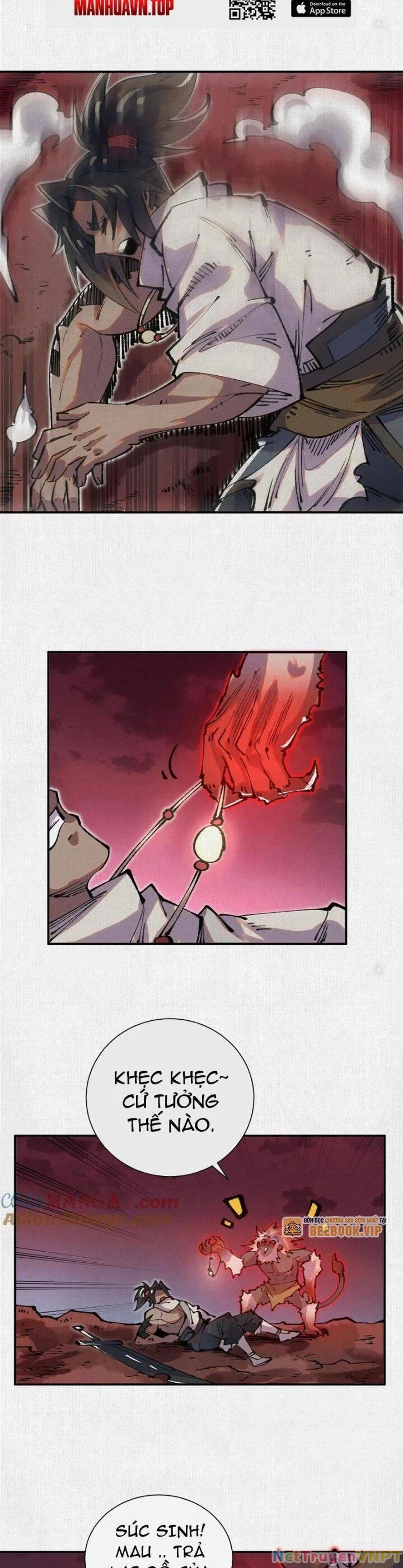 Xi Hồn Chapter 36 - 22