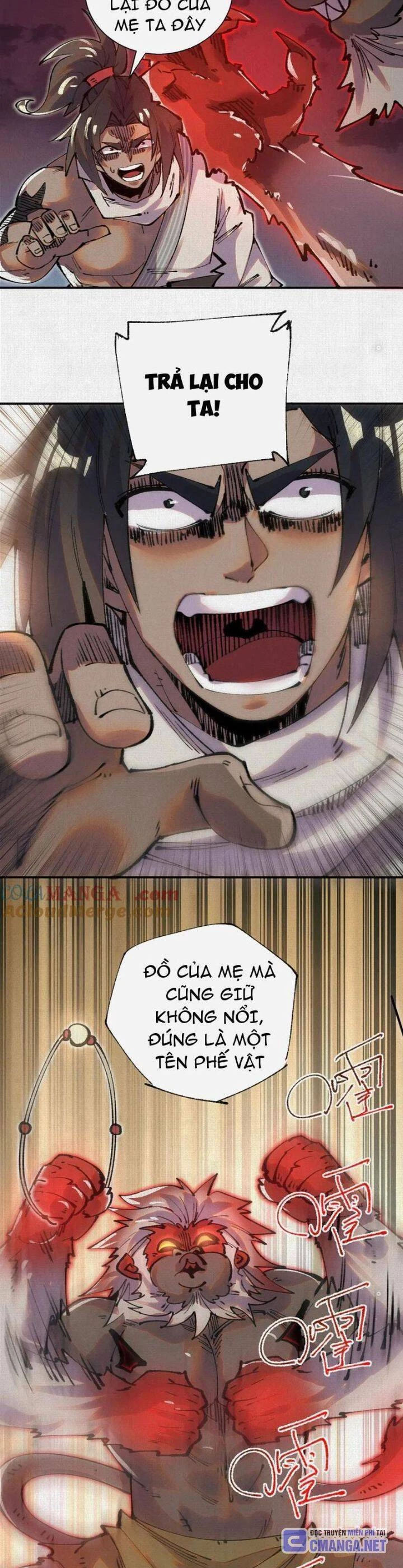 Xi Hồn Chapter 36 - 23