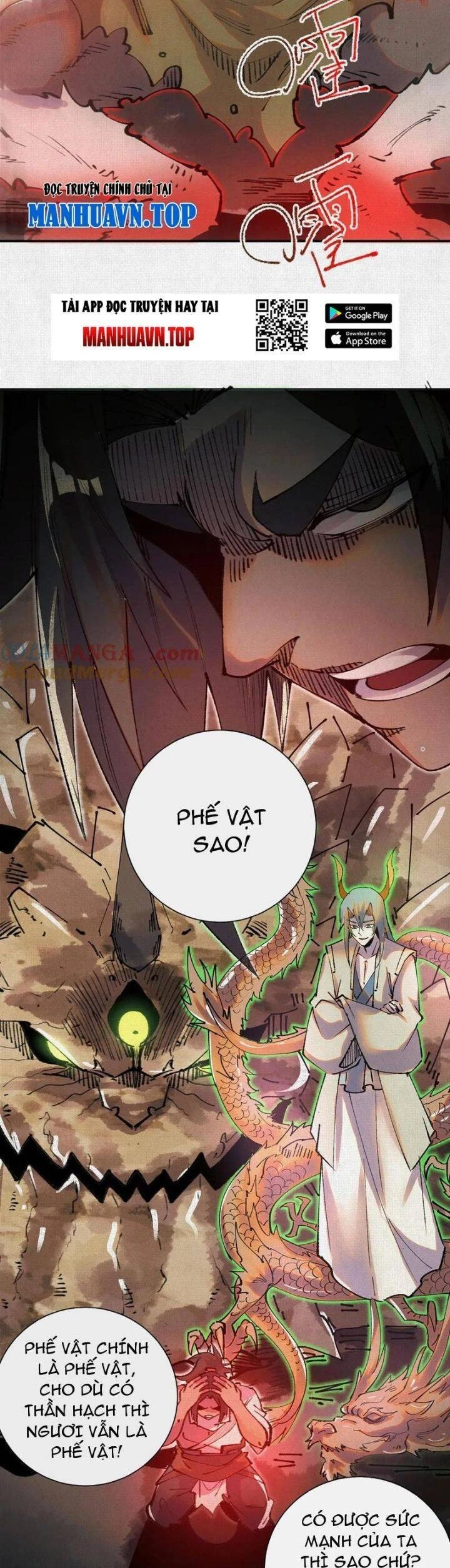 Xi Hồn Chapter 36 - 24