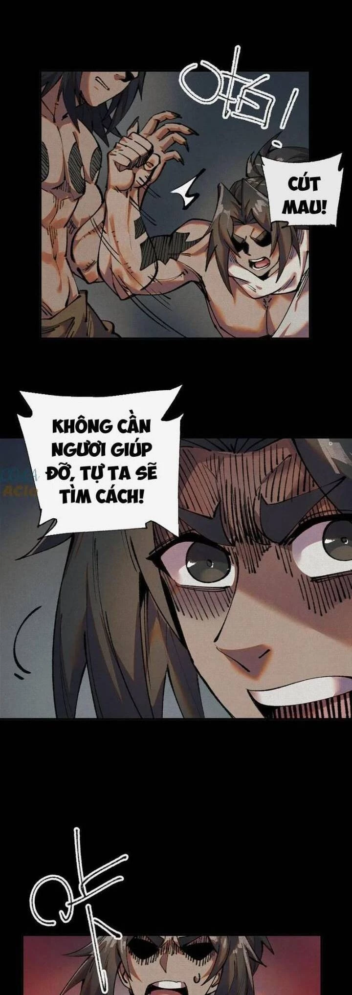 Xi Hồn Chapter 37 - 2