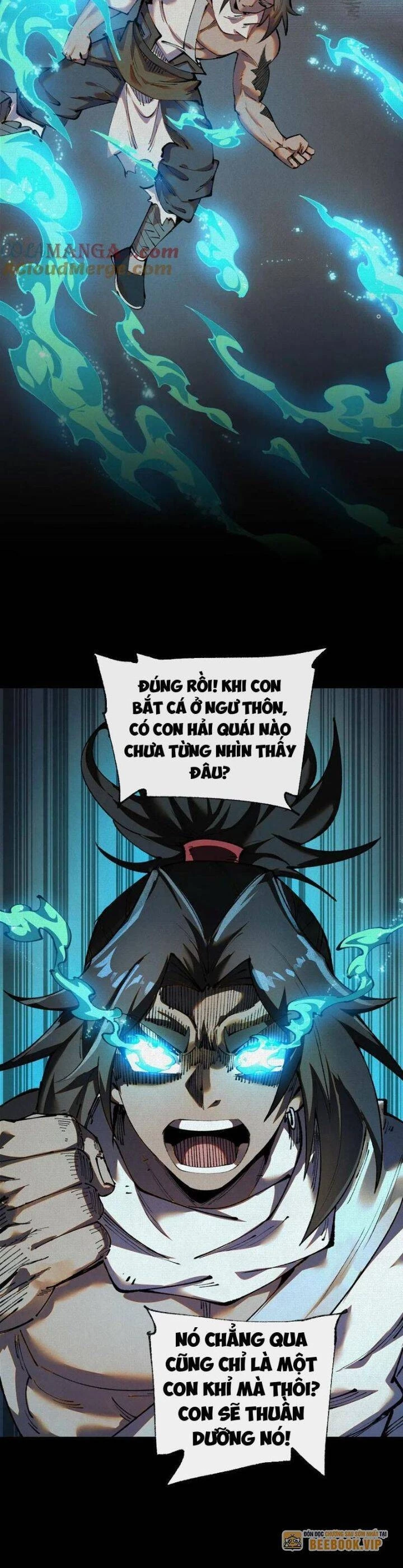 Xi Hồn Chapter 37 - 9