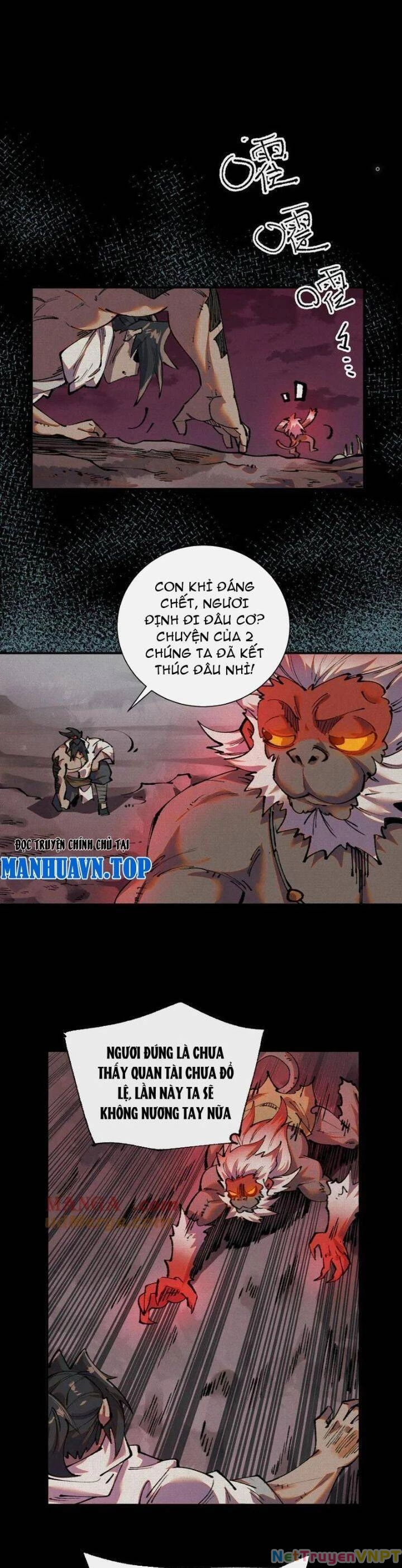 Xi Hồn Chapter 37 - 10