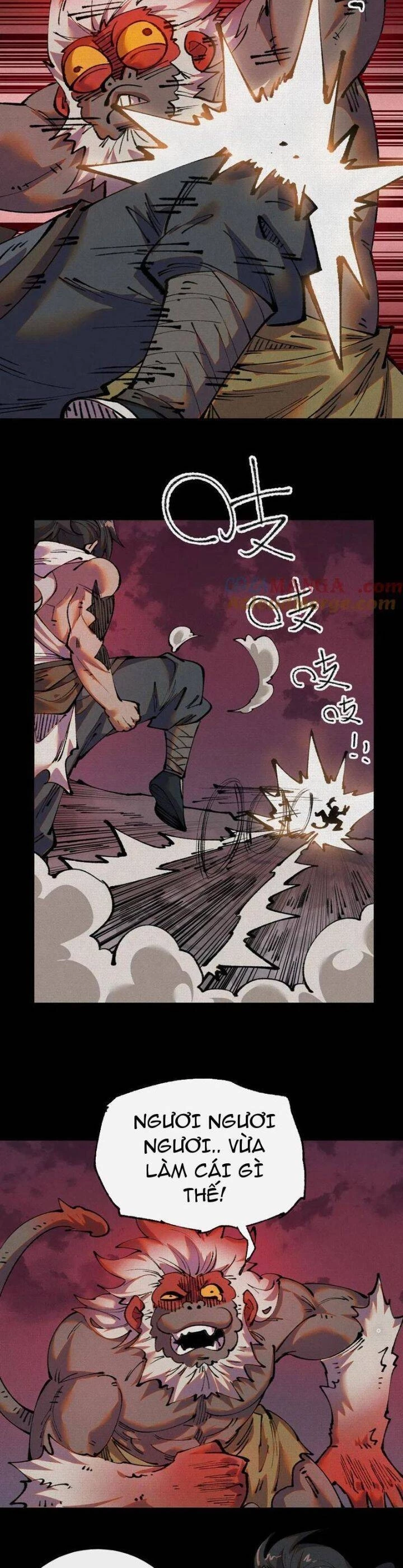 Xi Hồn Chapter 37 - 12