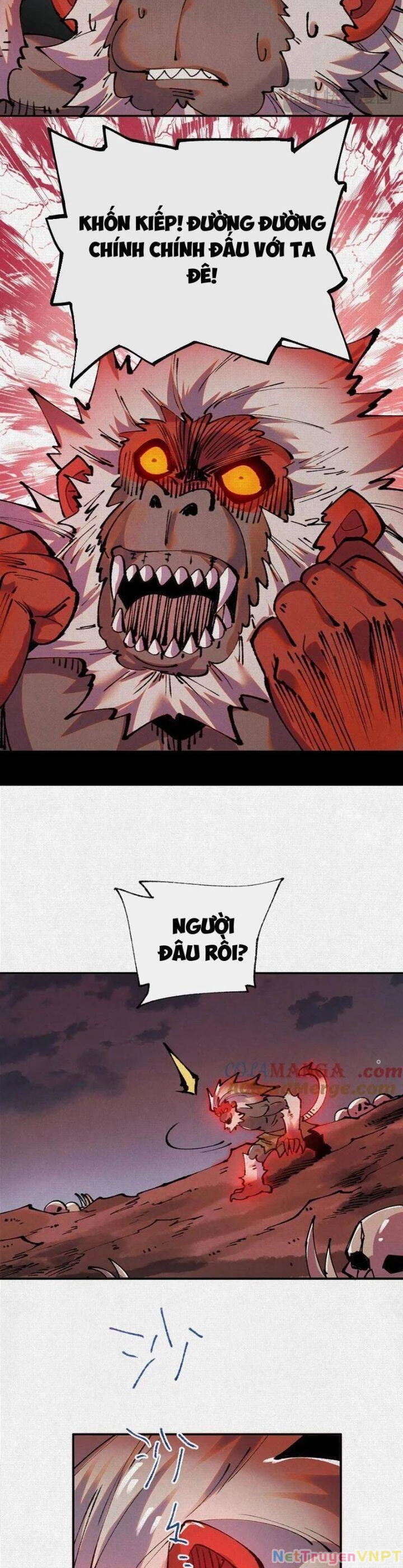 Xi Hồn Chapter 37 - 14