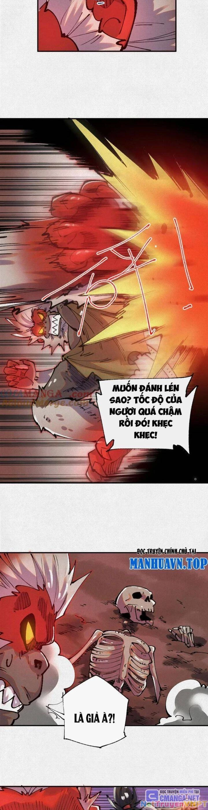 Xi Hồn Chapter 37 - 15