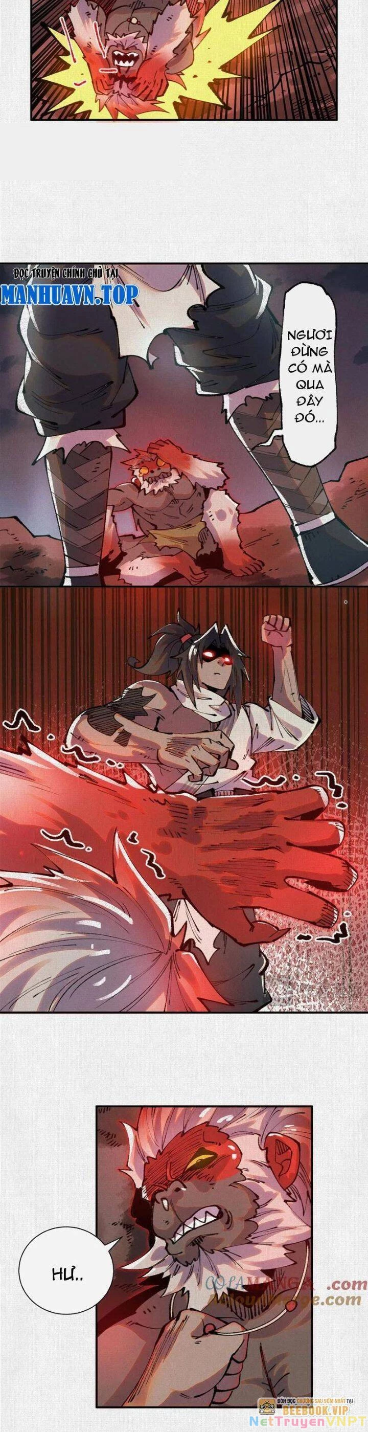 Xi Hồn Chapter 37 - 17