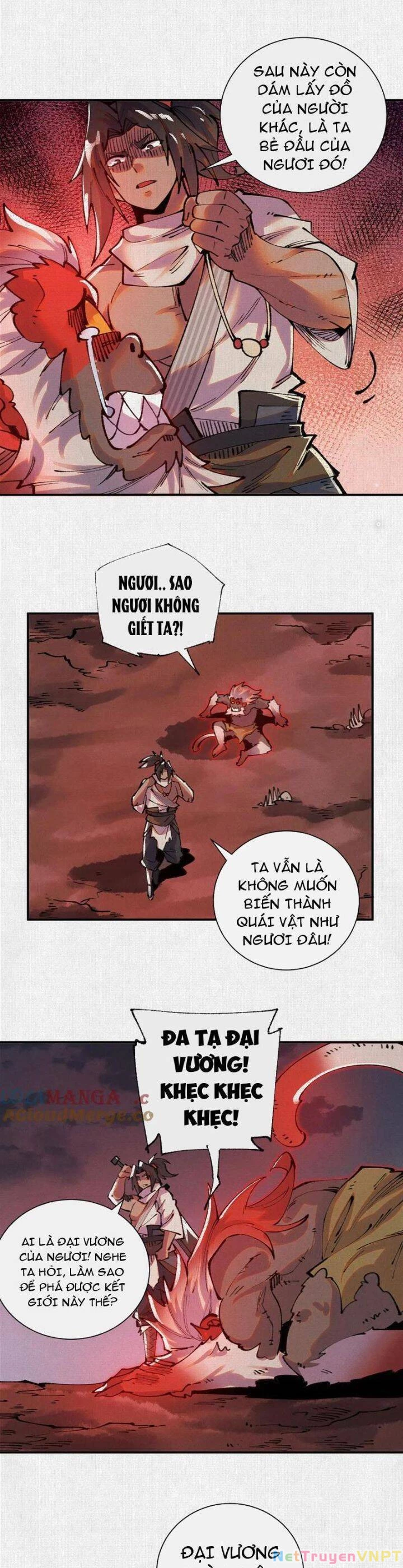 Xi Hồn Chapter 37 - 18