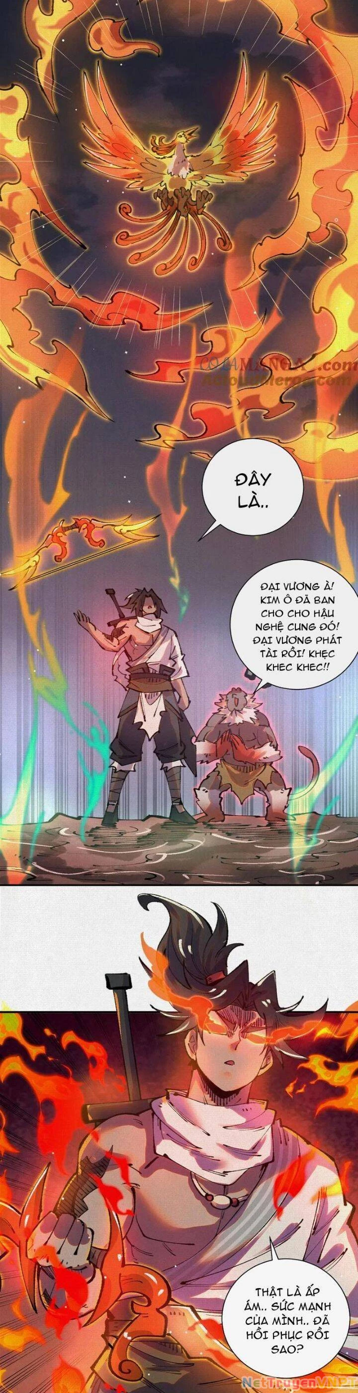 Xi Hồn Chapter 37 - 20