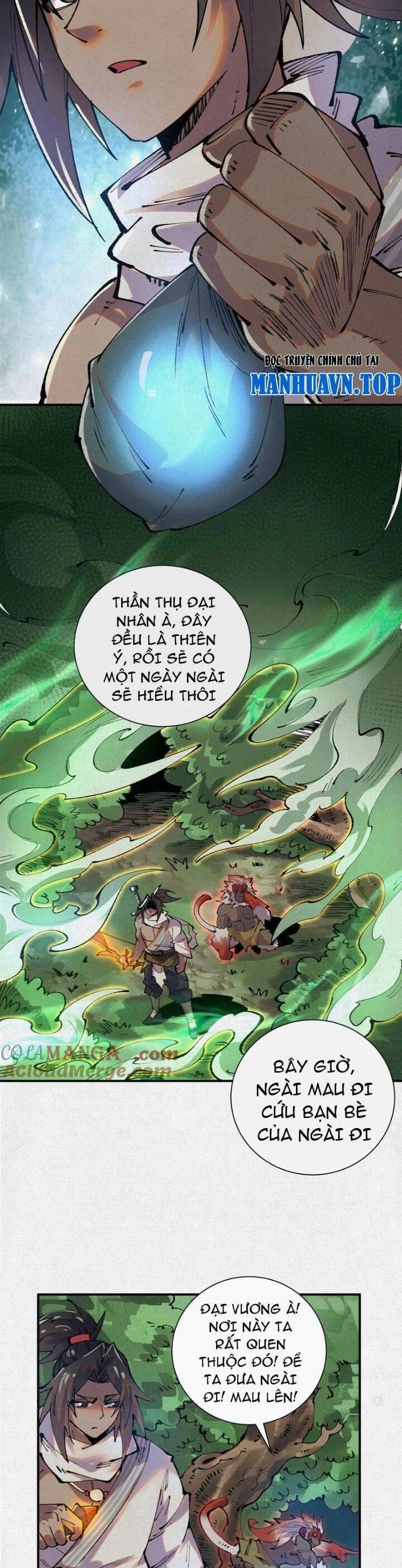 Xi Hồn Chapter 37 - 22