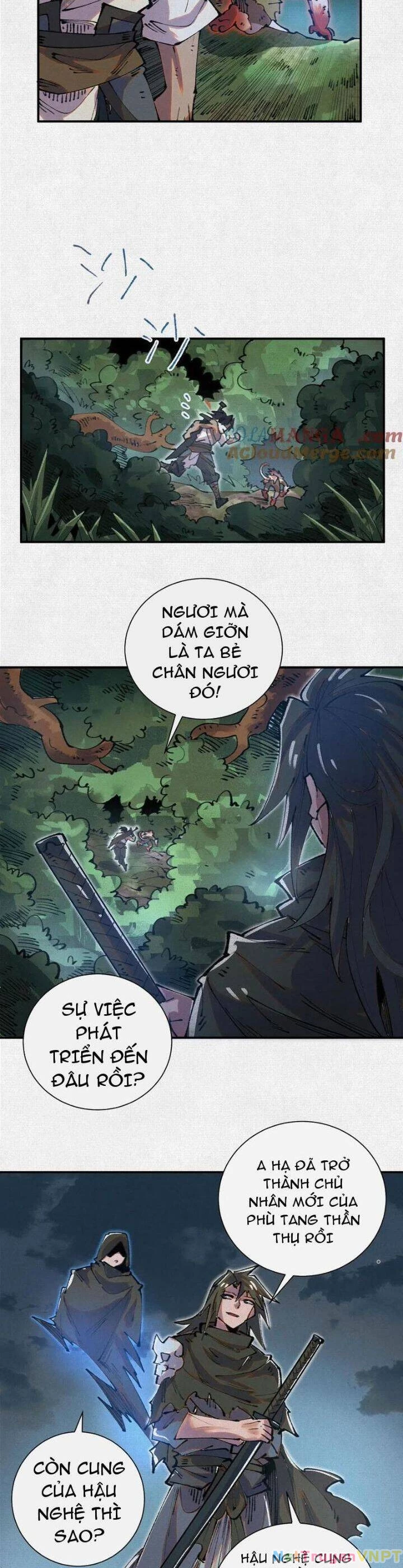 Xi Hồn Chapter 37 - 23