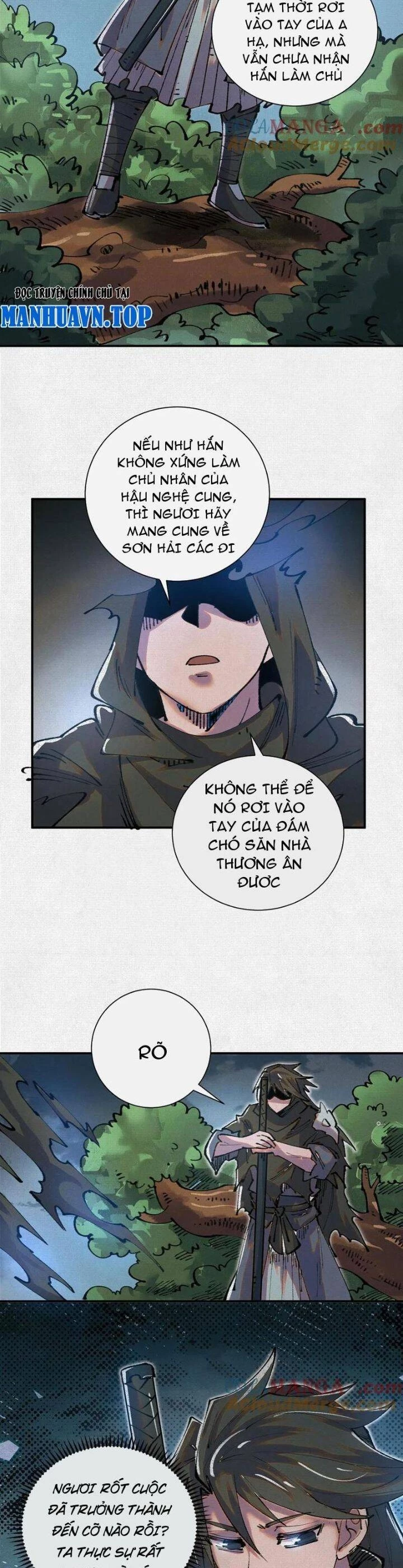 Xi Hồn Chapter 37 - 24