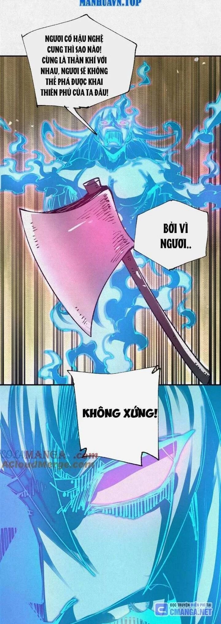 Xi Hồn Chapter 39 - 3