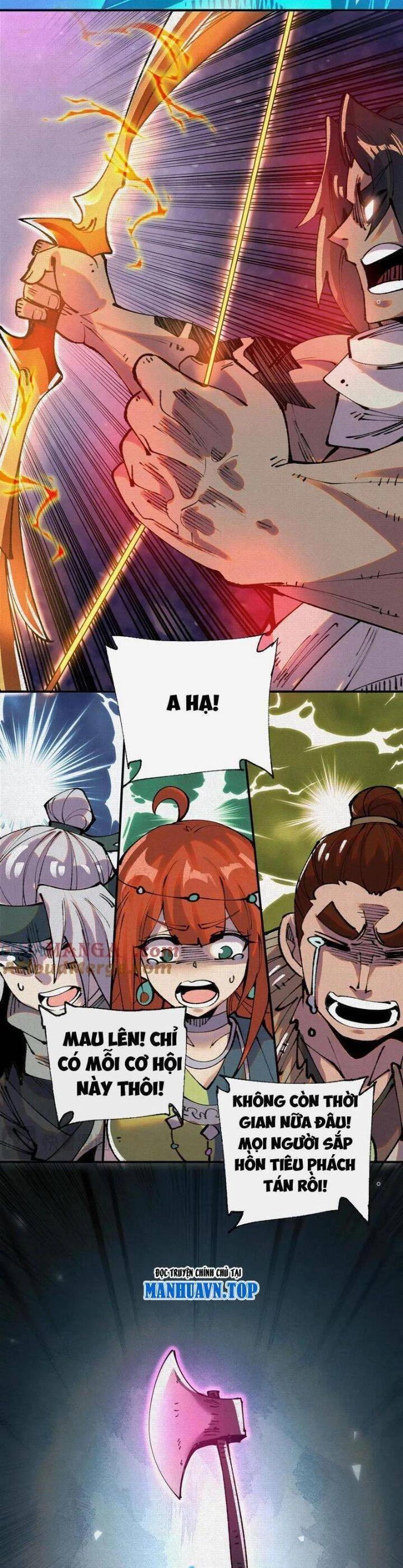 Xi Hồn Chapter 39 - 4
