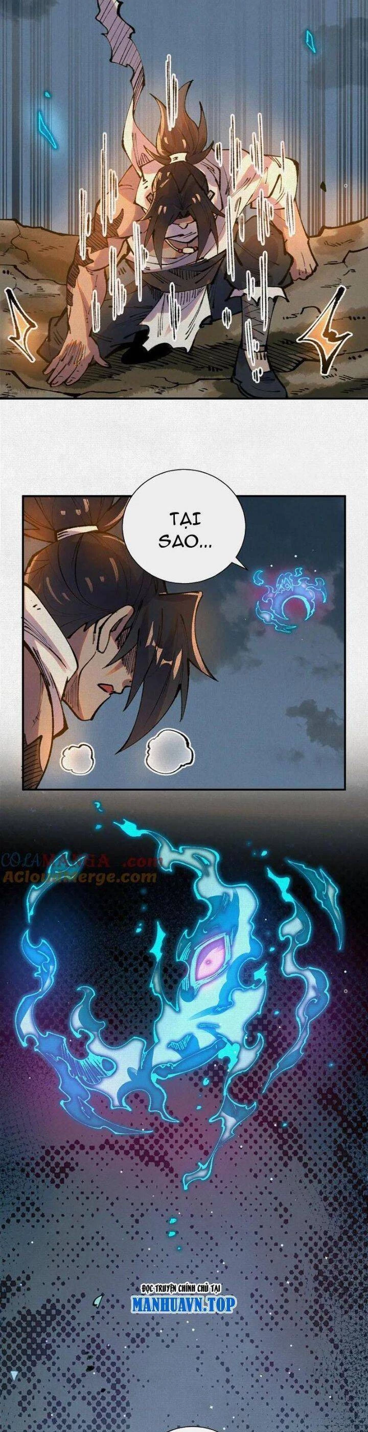 Xi Hồn Chapter 39 - 8