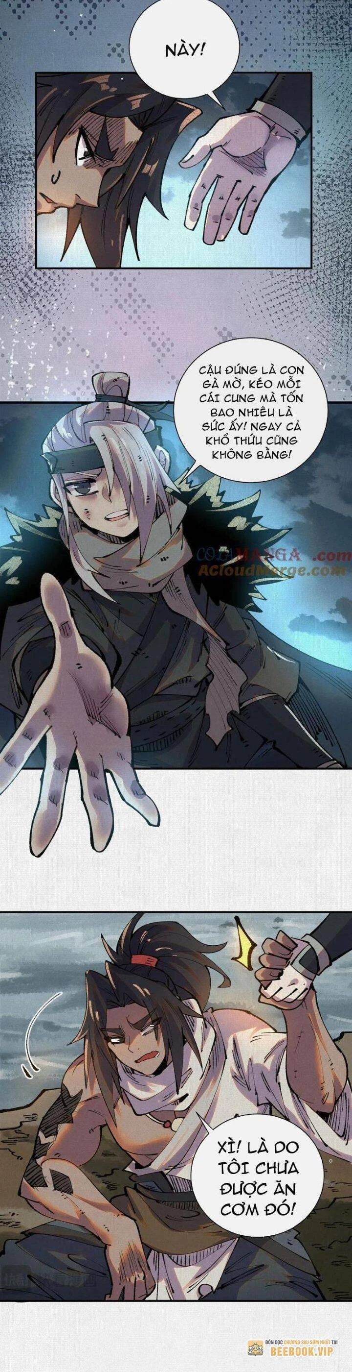Xi Hồn Chapter 39 - 9