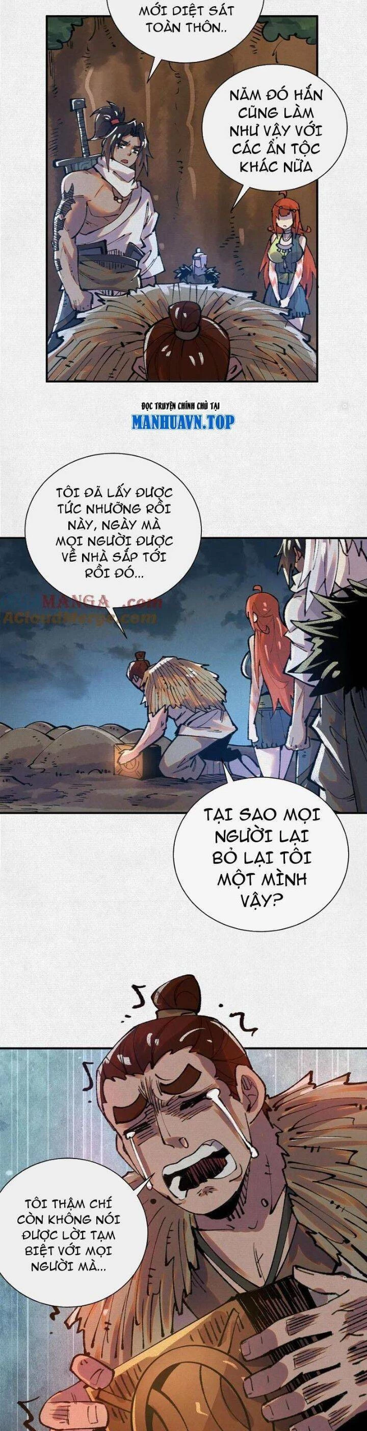 Xi Hồn Chapter 39 - 12