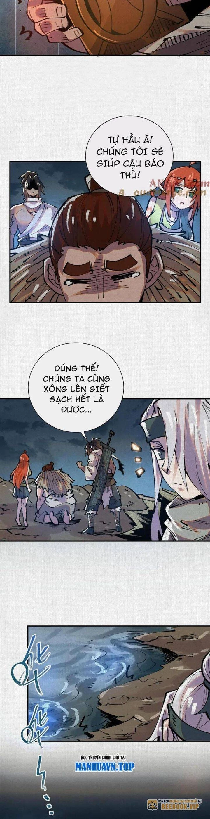 Xi Hồn Chapter 39 - 13
