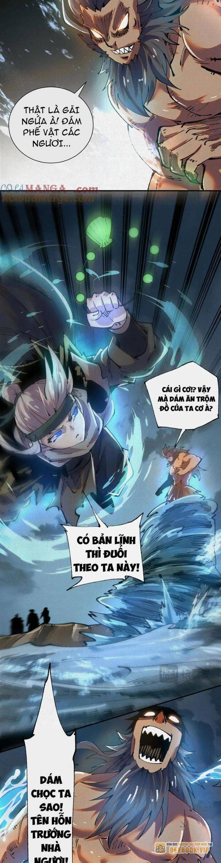 Xi Hồn Chapter 39 - 17