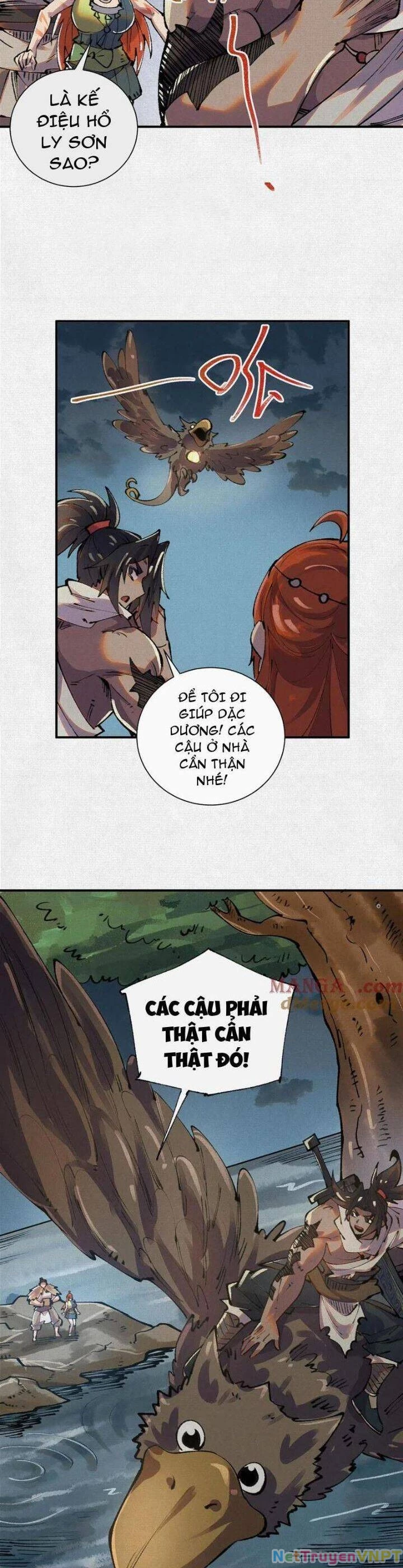 Xi Hồn Chapter 39 - 19