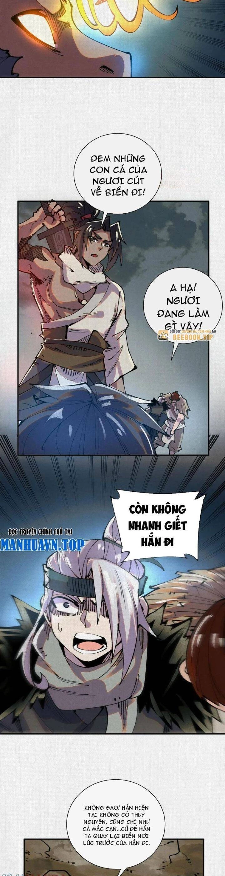Xi Hồn Chapter 41 - 16