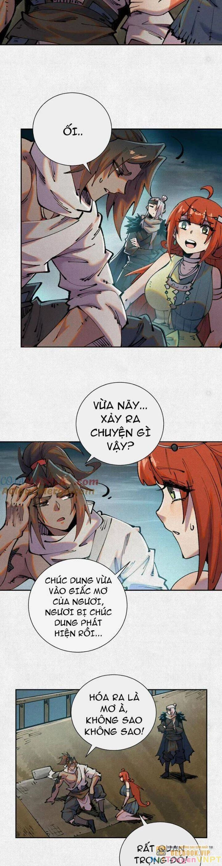 Xi Hồn Chapter 42 - 5
