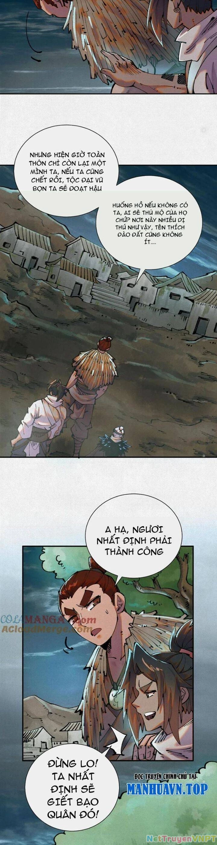 Xi Hồn Chapter 42 - 8