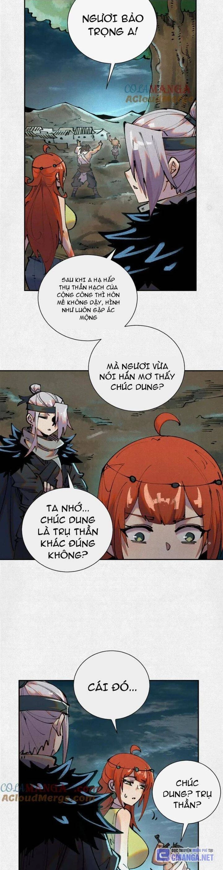 Xi Hồn Chapter 42 - 11
