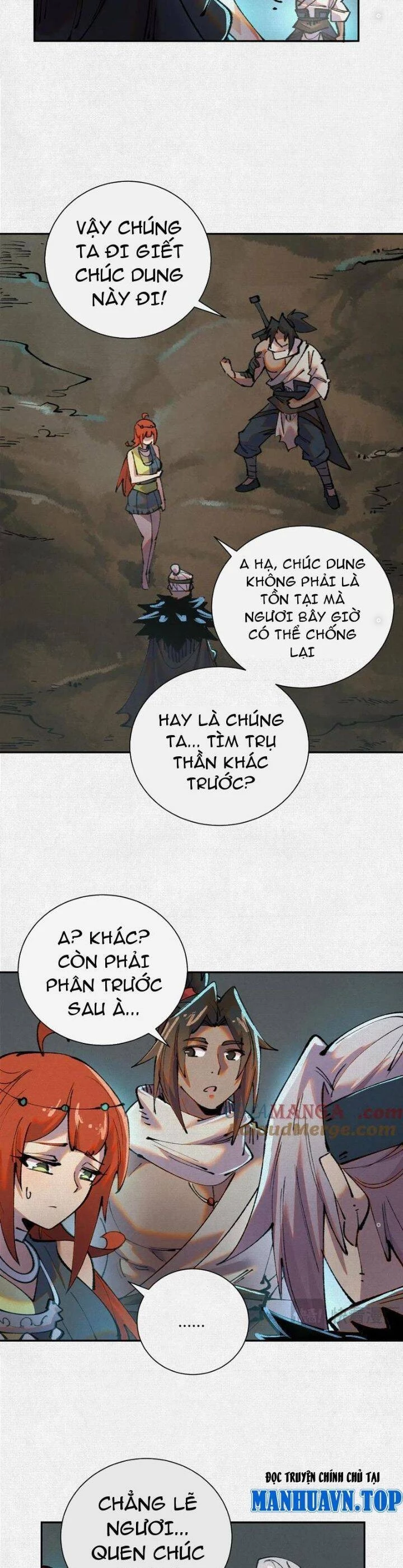Xi Hồn Chapter 42 - 12