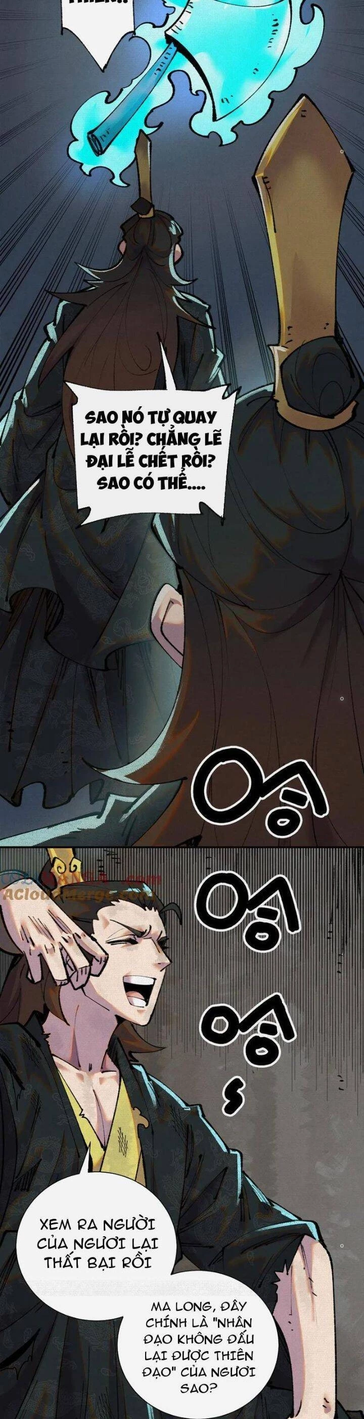 Xi Hồn Chapter 42 - 20