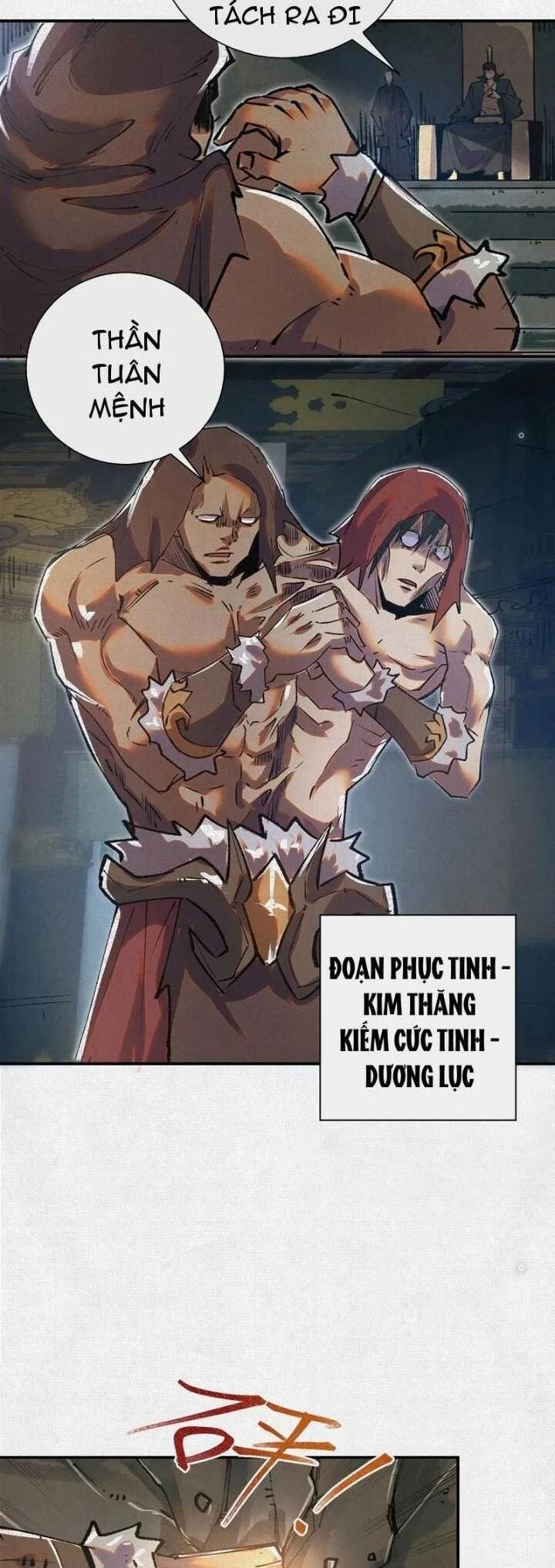 Xi Hồn Chapter 43 - 2
