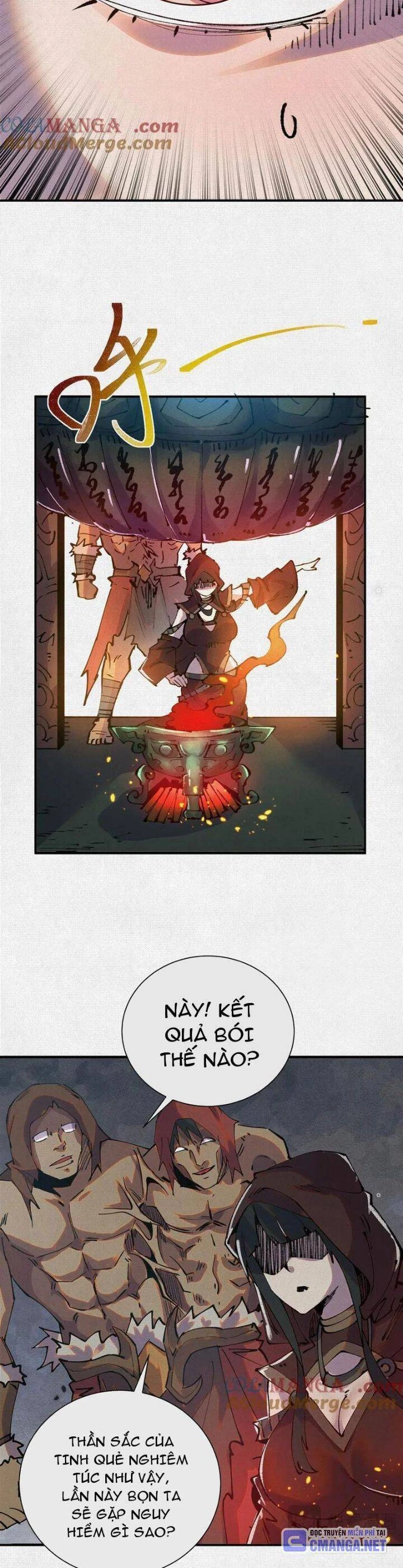 Xi Hồn Chapter 43 - 7