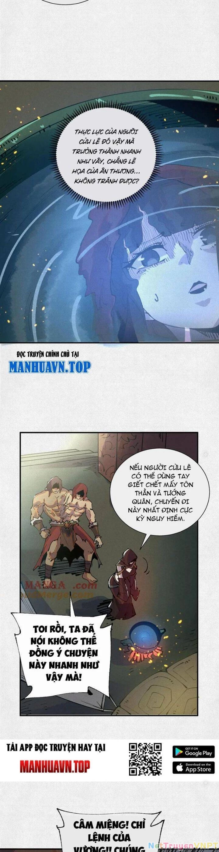Xi Hồn Chapter 43 - 8