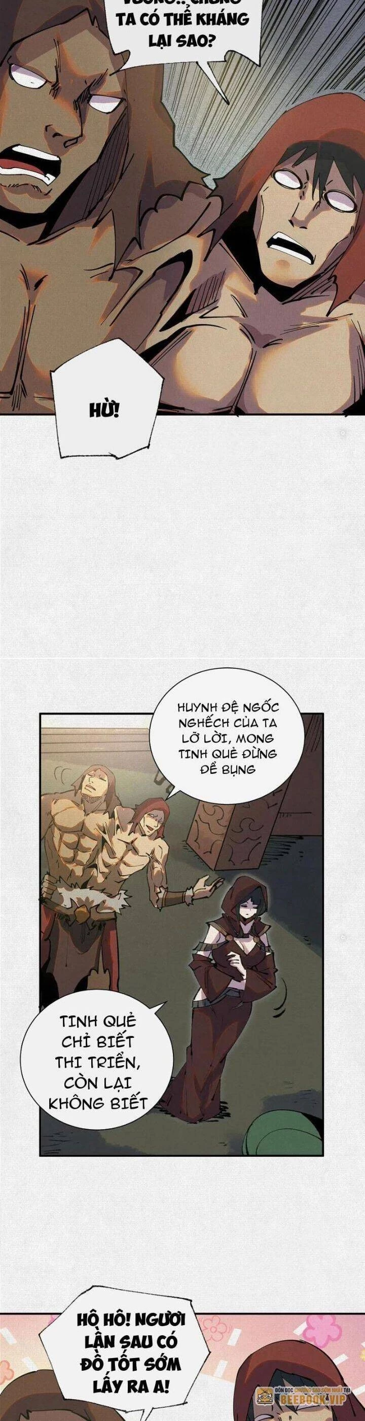 Xi Hồn Chapter 43 - 9