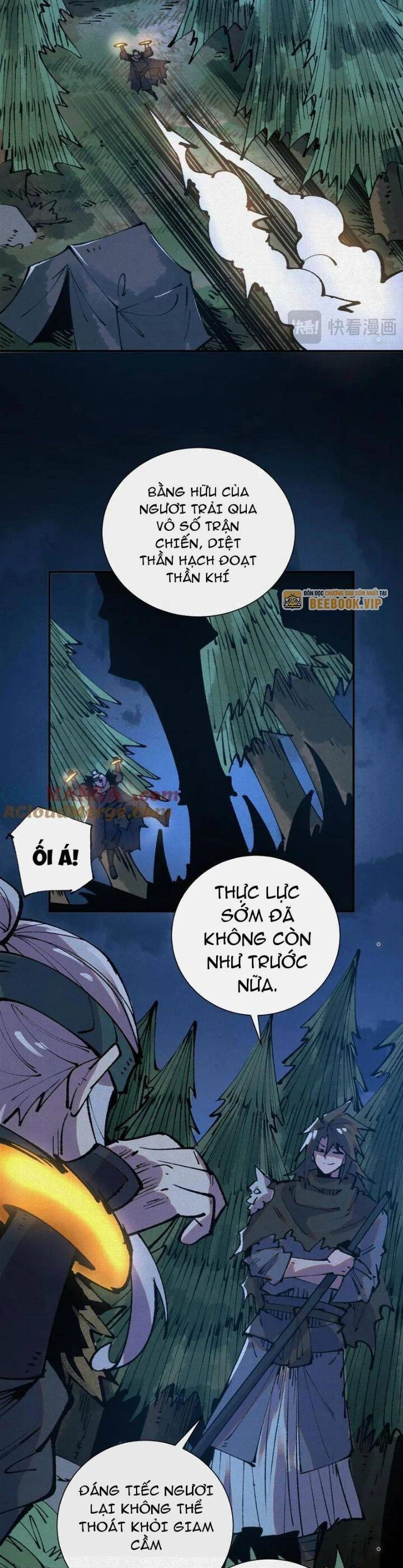 Xi Hồn Chapter 43 - 16