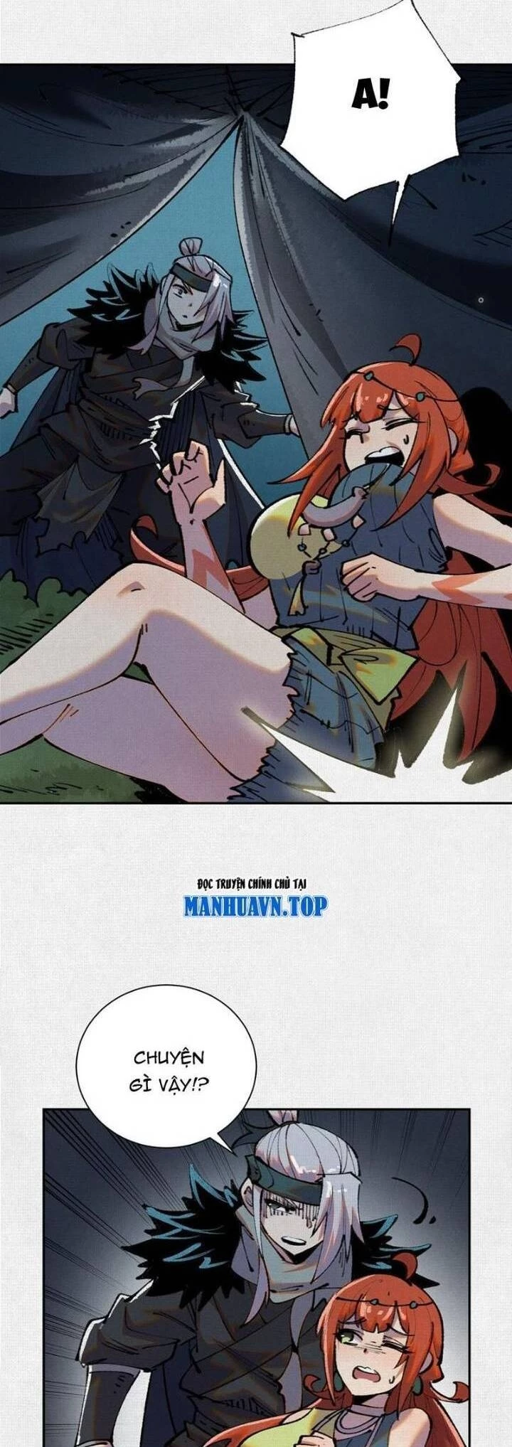 Xi Hồn Chapter 44 - 2