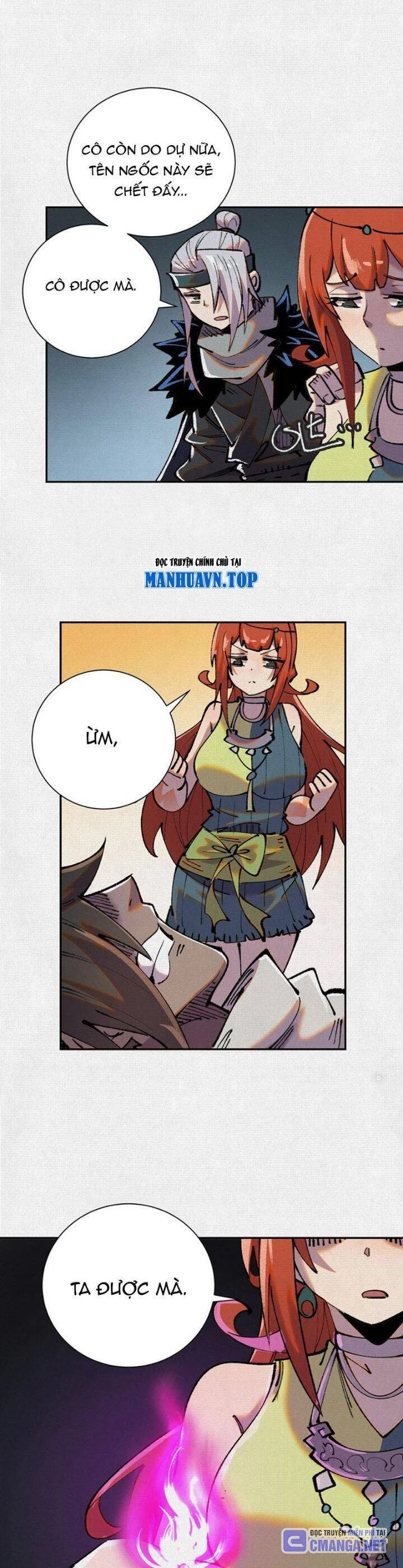 Xi Hồn Chapter 44 - 7