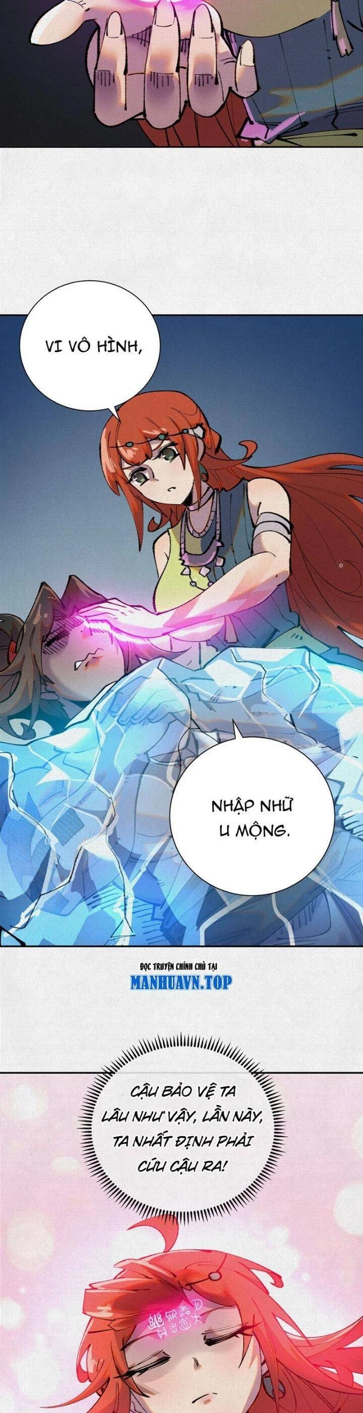 Xi Hồn Chapter 44 - 8