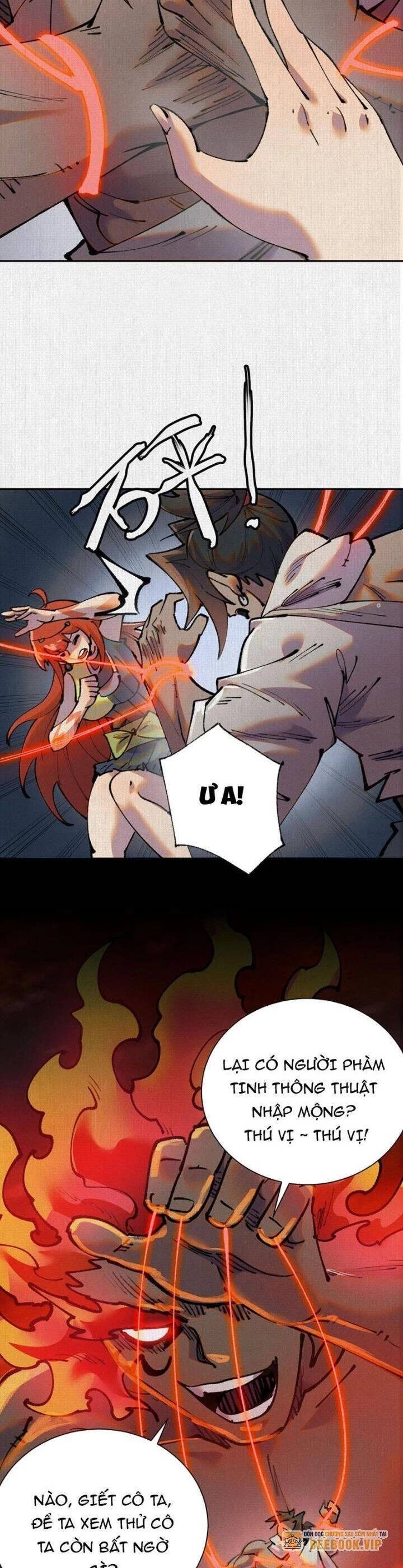 Xi Hồn Chapter 44 - 13