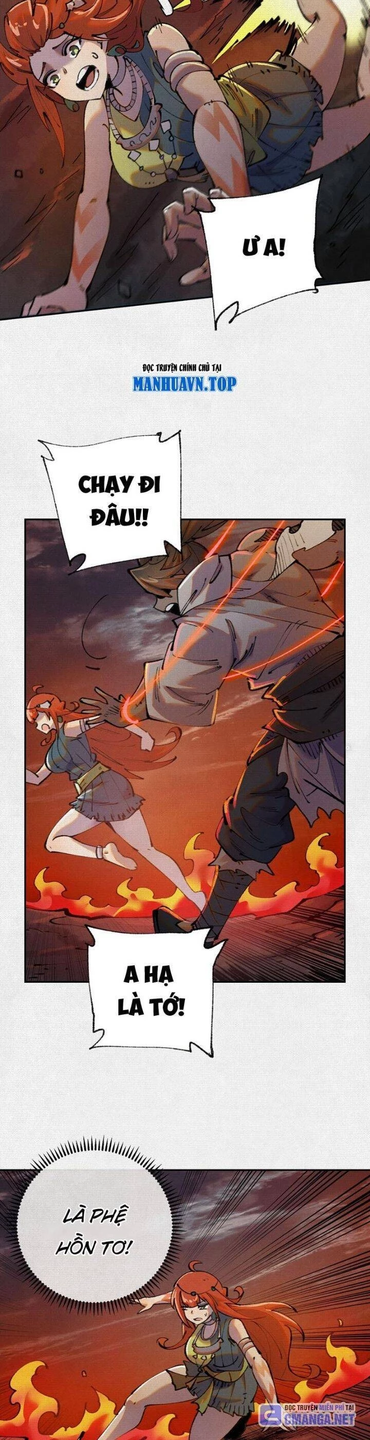 Xi Hồn Chapter 44 - 15