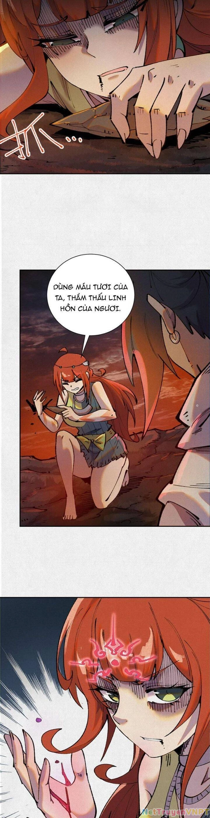 Xi Hồn Chapter 44 - 20