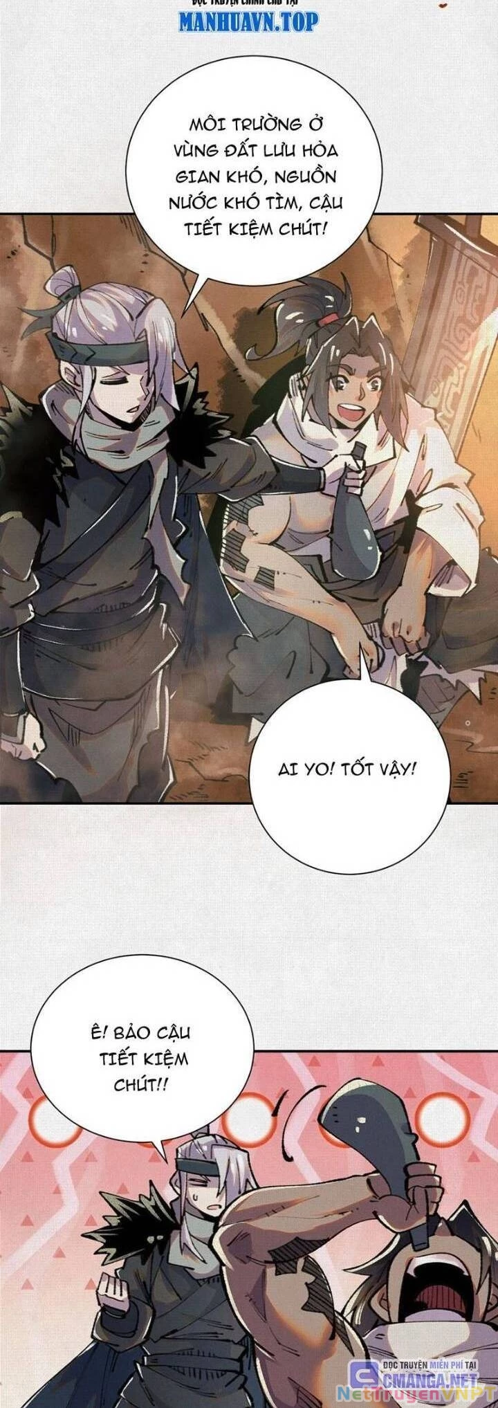 Xi Hồn Chapter 45 - 3
