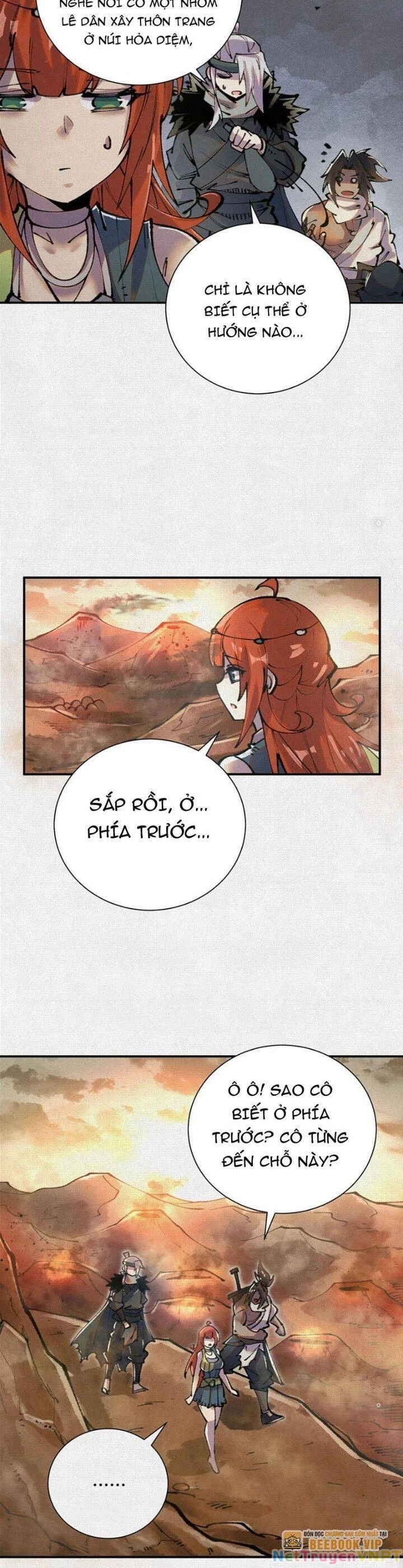 Xi Hồn Chapter 45 - 5