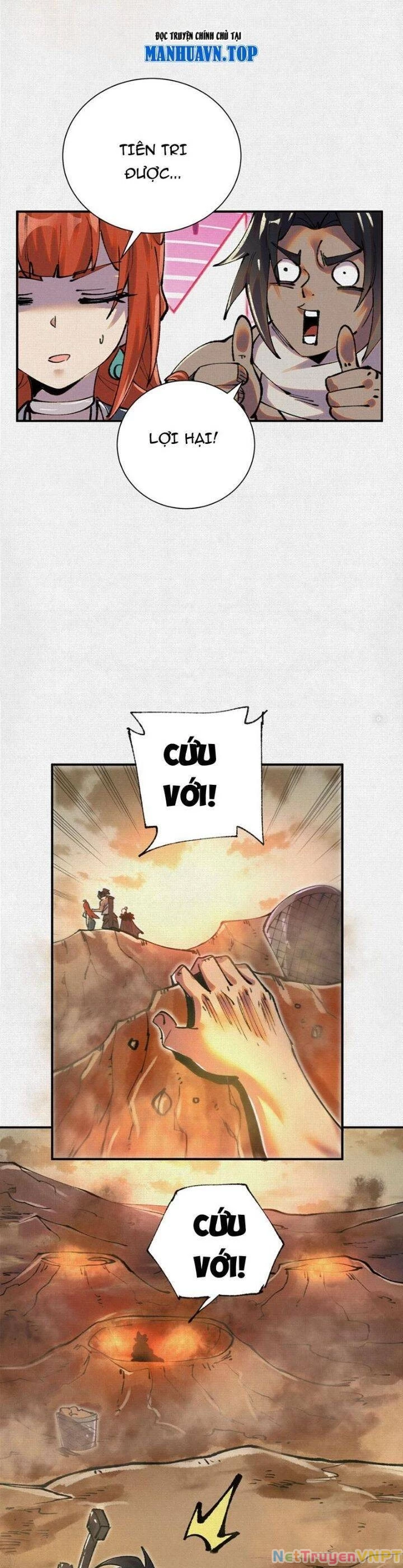Xi Hồn Chapter 45 - 6