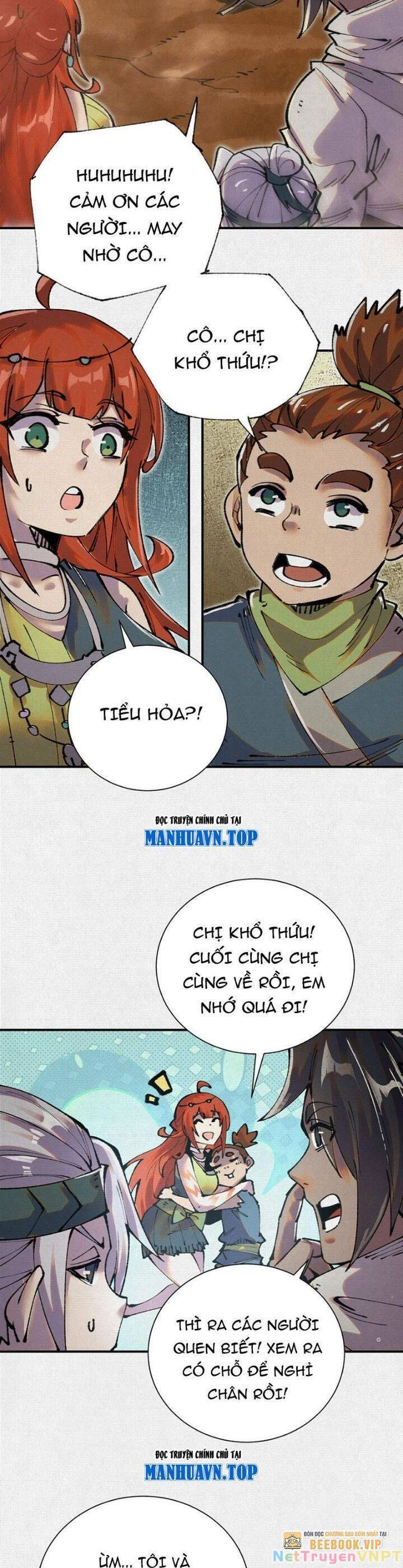 Xi Hồn Chapter 45 - 9