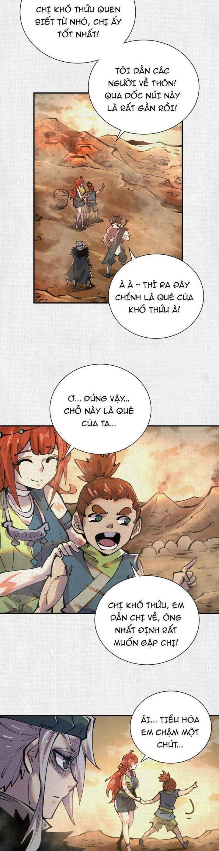 Xi Hồn Chapter 45 - 10
